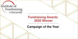 ioF Yorkshire Campaign of the year WINNERS 2020 graphic