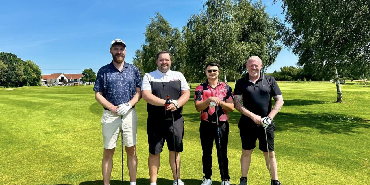 Fenton Simpson’s Charity Golf Day