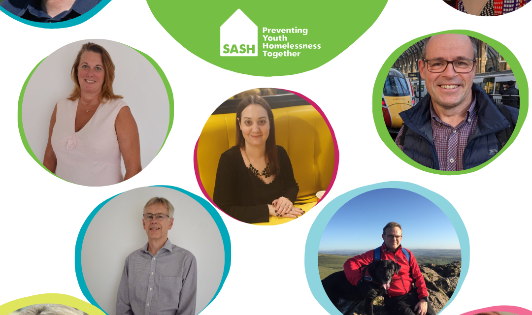 Meet Our Trustees This Trustees’ Week