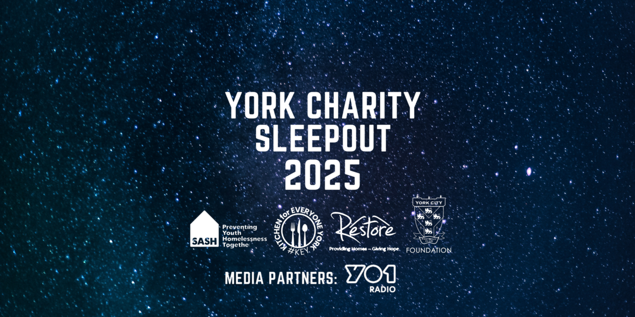 The York Charity Sleepout