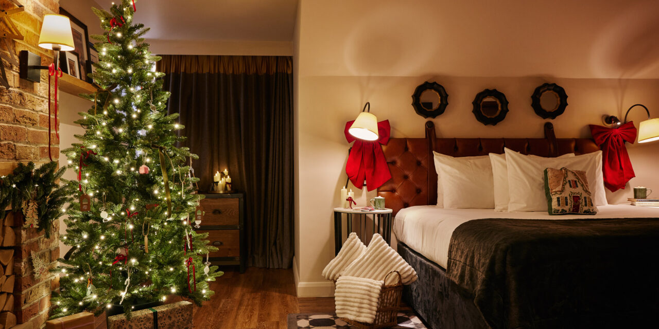 Festive Stays At Hotel Indigo in York!